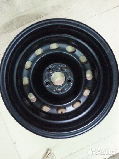 Новые оригинальные диски на Ford Focus-2