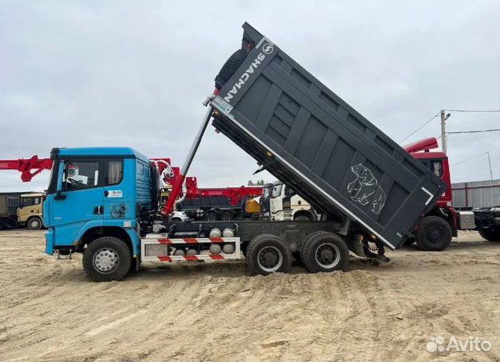 Водитель категории С на новый самосвал