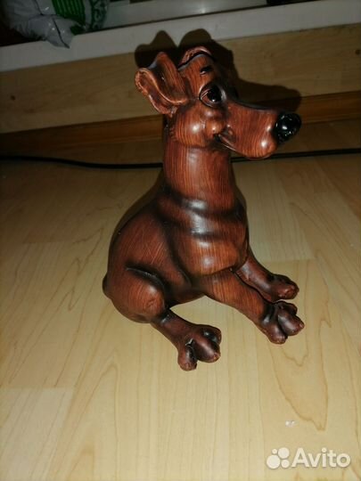 Статуэтки собак