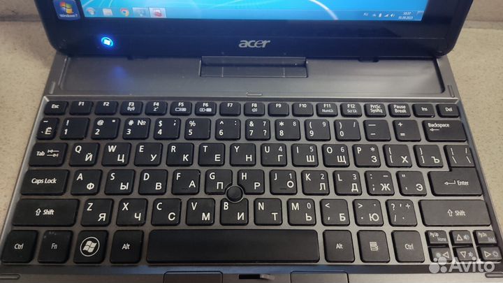 Планшет Acer Iconia Tab W500