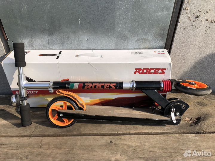 Самокат roces 145