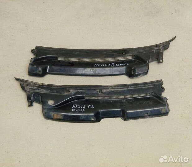 Жабо Daewoo Nexia