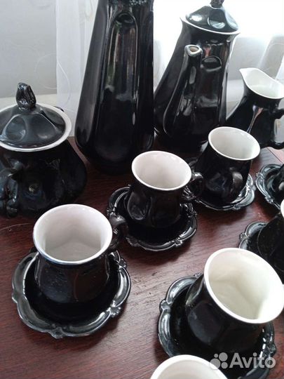 Сервиз кофейный СССР