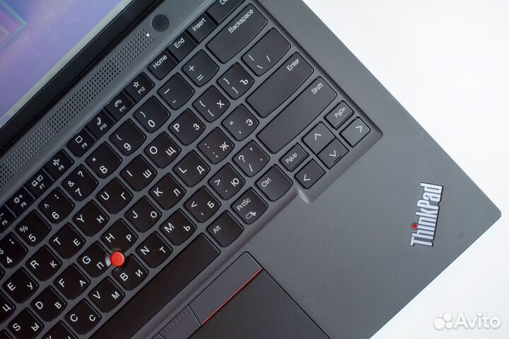 Lenovo ThinkPad T14s Gen 2 / i5 11-е/ 512gb