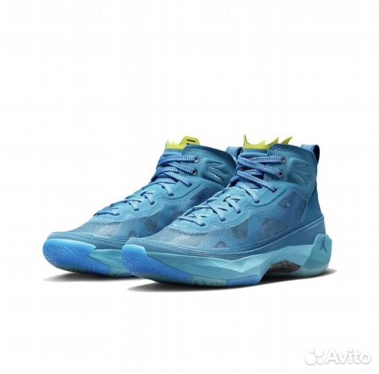 Air jordan 37 Zion Naruto