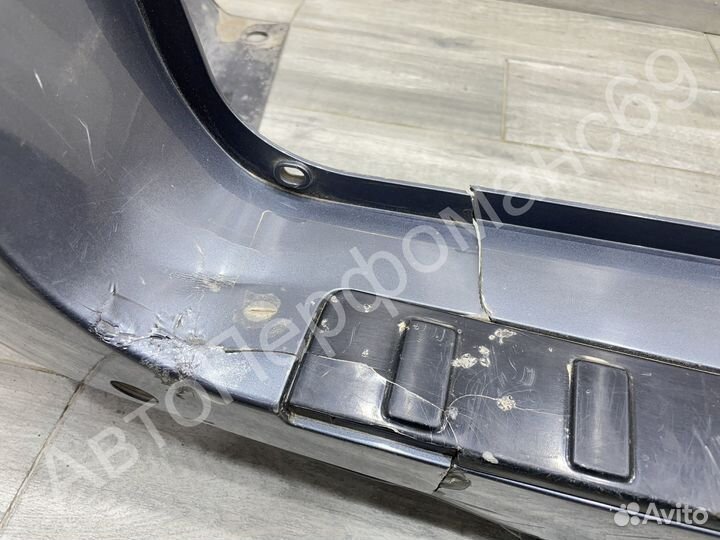 Бампер задний Mercedes Vito / V w447