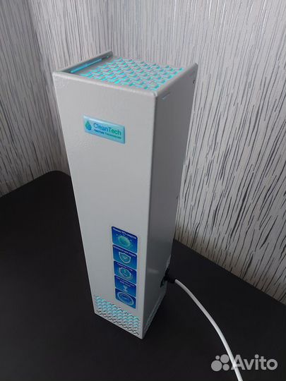 Рециркулятор бактерицидный UV-130m (50м2)