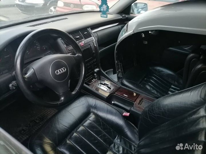 Полуось задняя левая Audi A8 D2/4D рест. 2001