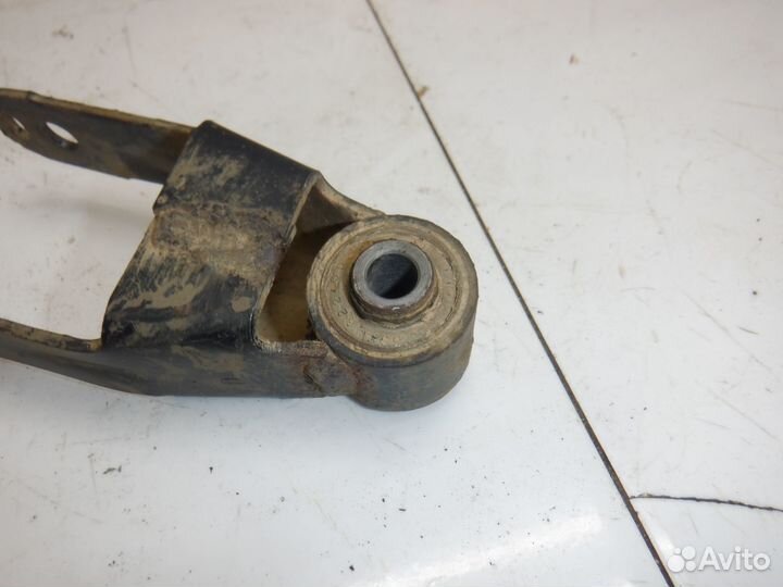 Кронштейн кпп Peugeot 206