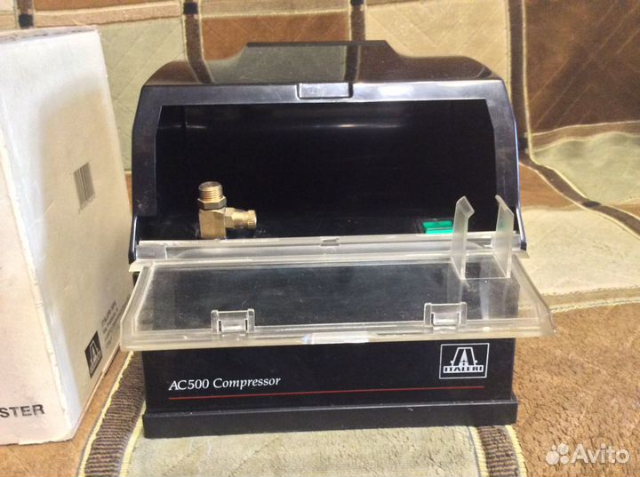 Компрессор italeri AS500