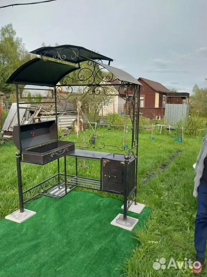 Мангал лофт в наличии