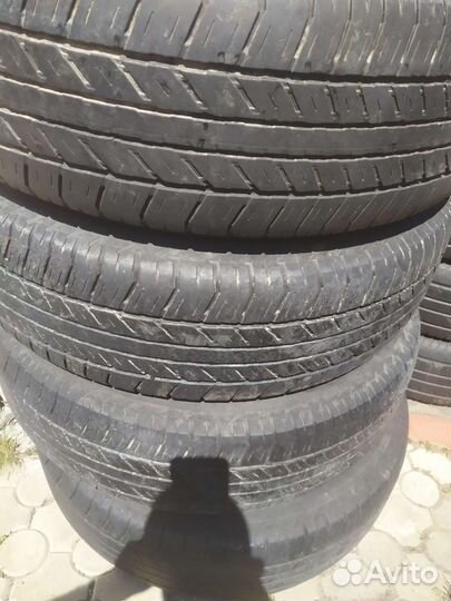 Bridgestone Dueler A/T 693 265/70 R17 113S