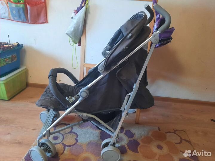 Прогулочная коляска трость 4baby lecaprice