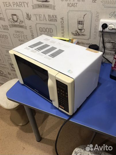 Микроволновка Vlmek