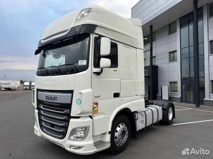DAF XF 106.480, 2018