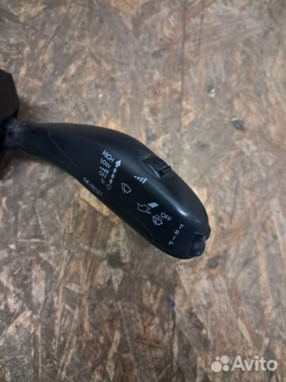 Volkswagen polo 5 подрулевой переключатель