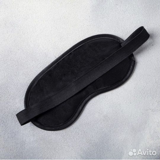 Набор в косметичке «Для засыпанды», 5 предметов