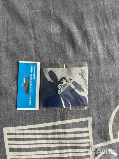 Значок Зенит