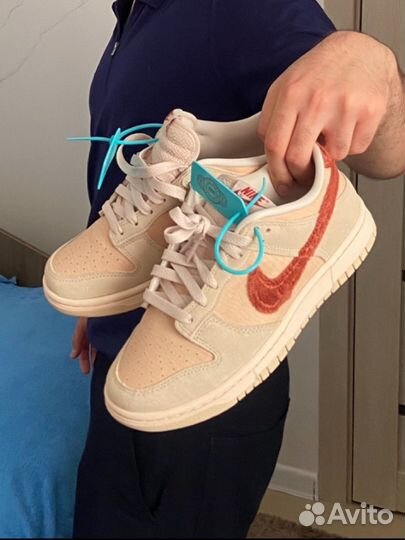 Кроссовки Nike dunk