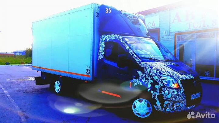 Грузоперевозки межгород Альметьевск Казань