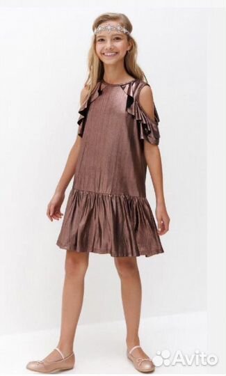 Платье Acoola 134. Нарядное