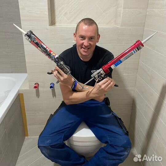 Сантехник частник Электрик