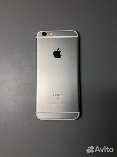 Телефон iPhone 6s 64GB Идеал