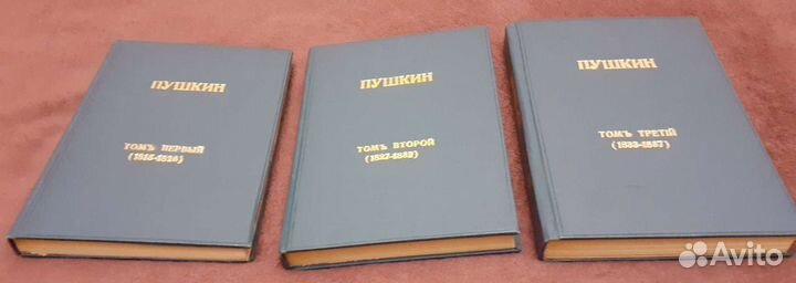 Переписка Пушкина под редакцией Саитова