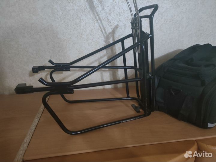 Багажник и Сумка Topeak