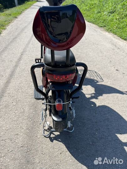 Электровелосипед, электроскутер, электробайк