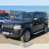 Land Rover Discovery 3.0 AT, 2012, 209 548 км, с пробегом, цена 2 000 000 руб.