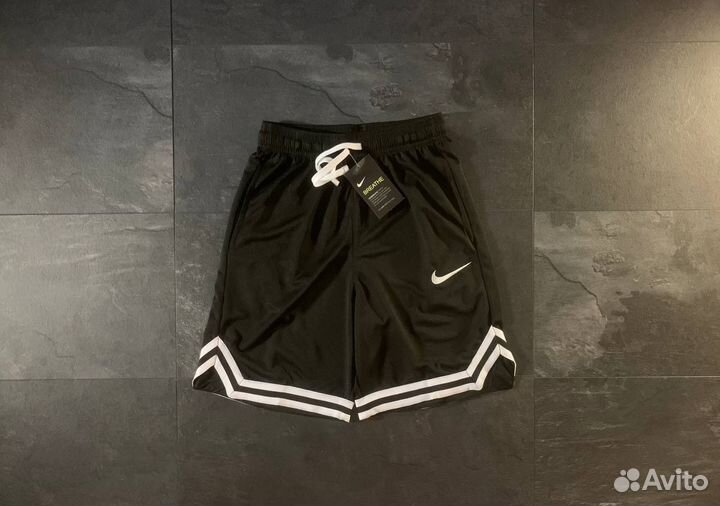 Шорты nike dri fit