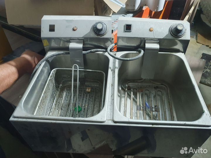 Фритюрница