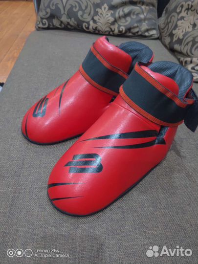 Футы для тхэквондо