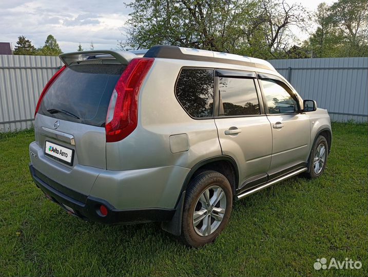 Nissan X-Trail 2.0 CVT, 2014, 126 859 км