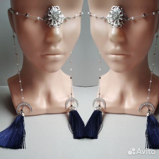 Цепочка на нос Urban dreams