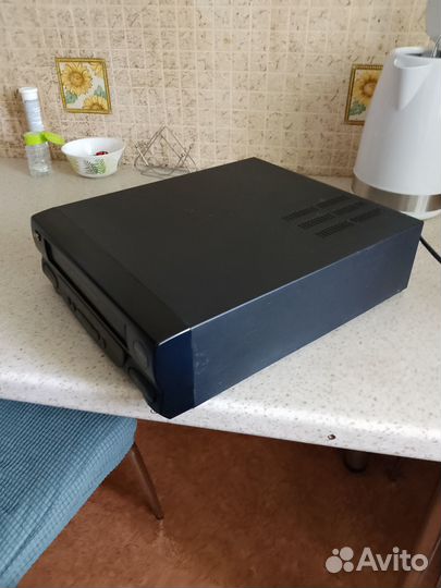 Видеоплейер JVC P29