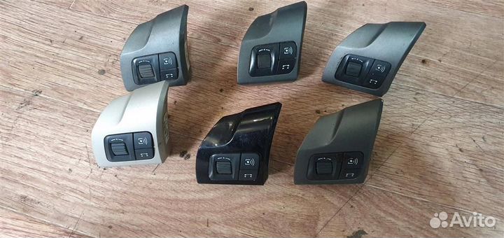 Кнопка многофункциональная Opel Astra H 2004-2014