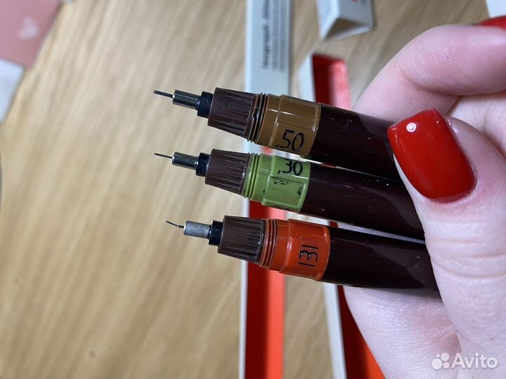 Изограф rotring