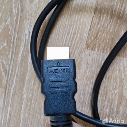 Кабель aux 3.5mm jack+Кабель hdmi(2 м)