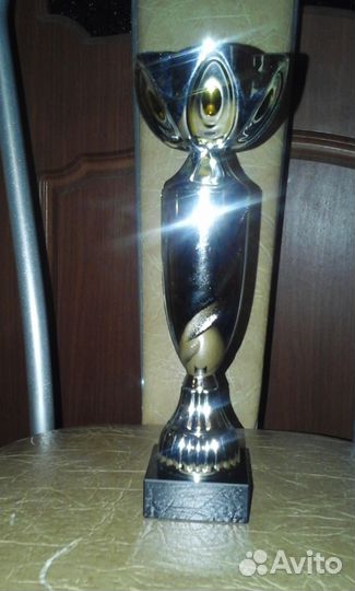 Кубкок наградной 22см М.Ладожская