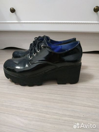 Ботинки 38 размер