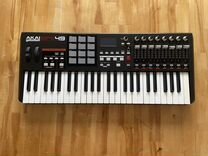 Midi-клавиатура akai MPK49