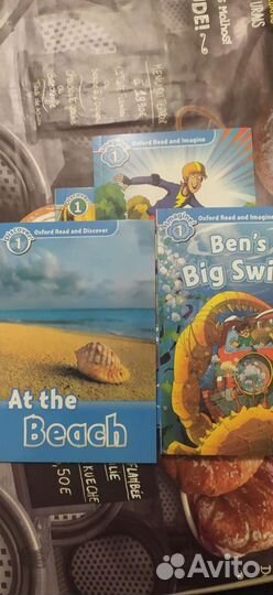 Английский язык(учебники)