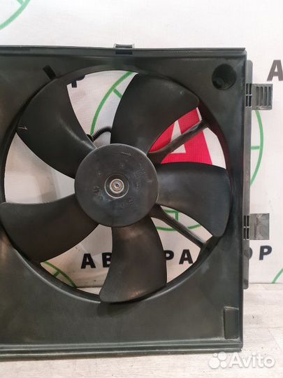 Вентилятор охлаждения двигателя Mitsubishi Lancer