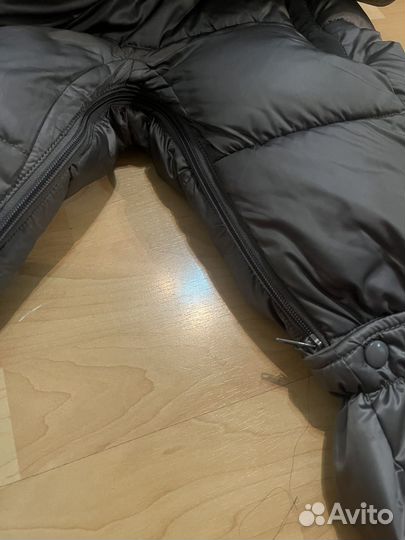 Зимний комбинезон 80