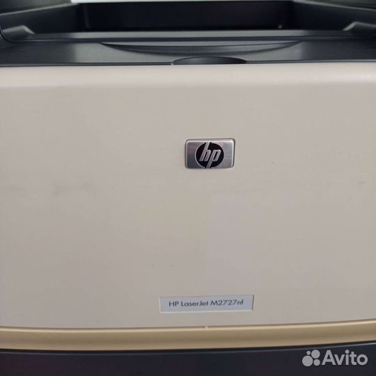 Лазерное мфу/автоподатчик/сеть/гарантия