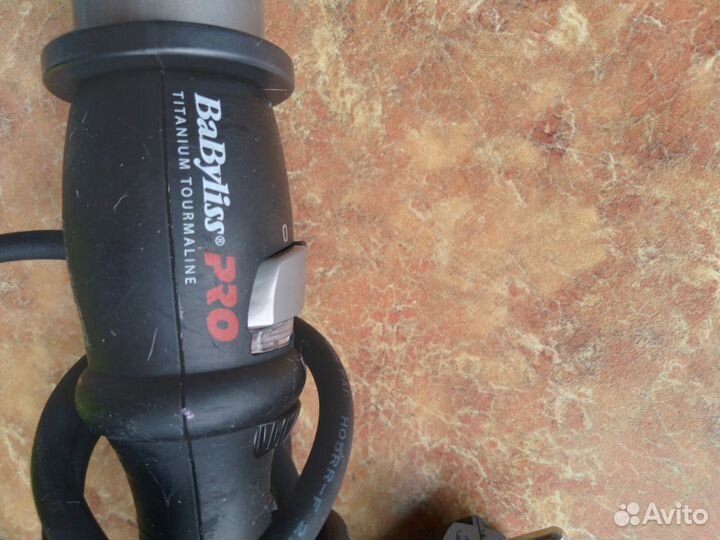 Плойка конусная