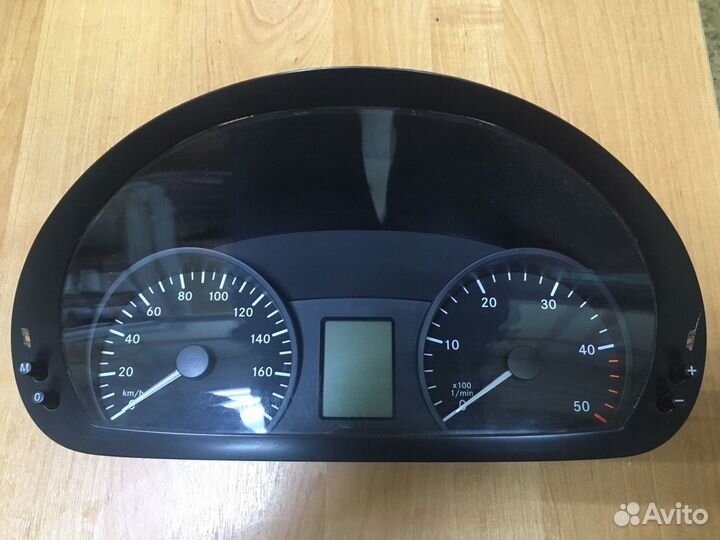 Щиток приборов mersedes sprinter W906