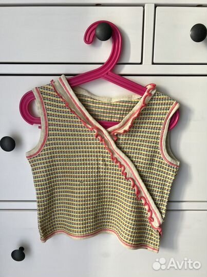 Одежда на девочку СССР